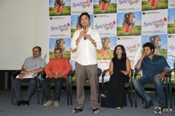 Krishnamma Kalipindi Iddarini Last Day Shooting and Press Meet